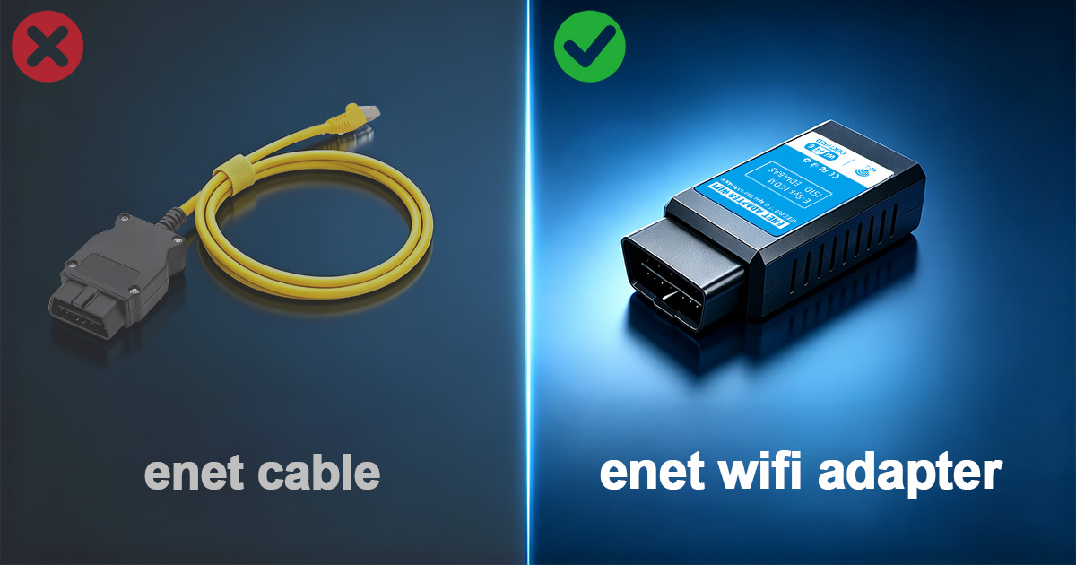 ENET vs Cable
