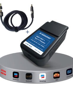 Alternative view of Dual Mode ENET WiFi + Type-C Adapter for BMW F/G/I Series & Toyota Supra