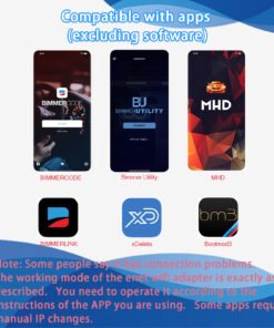 Alternative view of BootMod3(iOS & Android) : The most Widely Adpoted flash turning platform for BMW F and G series vehicles and the new A90/A91 Toyota Supra