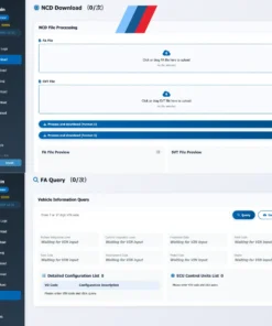 Alternative view of X-BIMMER NCD 2.0 Secure Coding Online Portal - SFA FSC CBB Token Service